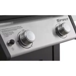 Barbecue à Gaz Spirit E-215 GBS - Black - WEBER -Napol Barbecues Magasin barbecue a gaz spirit e 215 premium weber 2