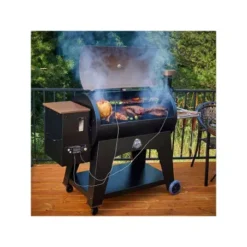 Barbecue à Pellets Austin XL PIT BOSS -Napol Barbecues Magasin barbecue a pellets austin xl 3