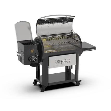 Barbecue à Pellets LG1200FL Legacy LOUISIANA 4 Barbecue à Pellets LG1200FL Legacy LOUISIANA – Image 4