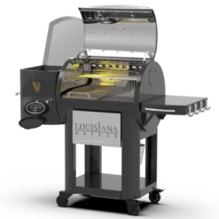 Barbecue à Pellets LG800FL Legacy LOUISIANA -Napol Barbecues Magasin barbecue a pellets lg800fl louisiana 3