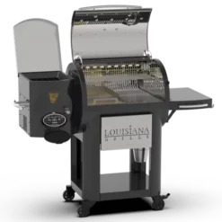 Barbecue à Pellets LG800FL Legacy LOUISIANA -Napol Barbecues Magasin barbecue a pellets lg800fl louisiana 4