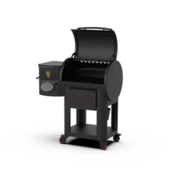 Barbecue à Pellets LG800FP LOUISIANA -Napol Barbecues Magasin barbecue a pellets lg800fp louisiana 2