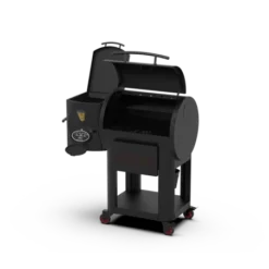 Barbecue à Pellets LG800FP LOUISIANA -Napol Barbecues Magasin barbecue a pellets lg800fp louisiana 4