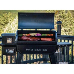 Barbecue à Pellets Pro 1150 Wi-Fi PIT BOSS -Napol Barbecues Magasin barbecue a pellets pro 1150 wi fi pit boss 2
