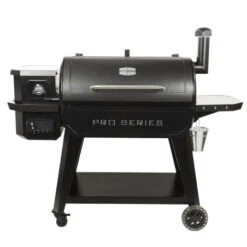 Barbecue à Pellets Pro 1150 Wi-Fi PIT BOSS -Napol Barbecues Magasin barbecue a pellets pro 1150 wi fi pit boss 3