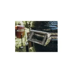 Barbecue Ceramique MONOLITH Classic Serie Pro 2.0 Noir (Sans Chariot) -Napol Barbecues Magasin barbecue ceramique monolith classic serie pro10 noir avec chariot 7