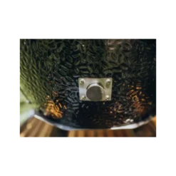 Barbecue Ceramique Junior 2.0 Noir Sur Chariot MONOLITH -Napol Barbecues Magasin barbecue ceramique monolith junior noir sur chariot 2