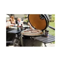 Barbecue Ceramique Pbk24 Noir PIT BOSS 5 Barbecue Ceramique Pbk24 Noir PIT BOSS -Napol Barbecues Magasin barbecue ceramique pit boss 2