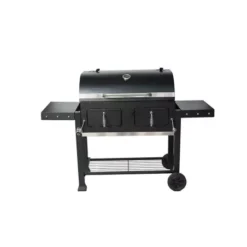 Barbecue Charbon De Bois Grillchef XXL Landmann (Réf. 11510) -Napol Barbecues Magasin barbecue charbon de bois wagon xxl landmann 3