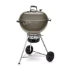 Barbecue Charbon Master-Touch Gbs 5750 - Gris Smoke - WEBER
