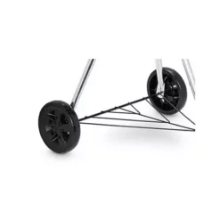 Barbecue Charbon Master-Touch Gbs 5750 - Gris Smoke - WEBER 14 Barbecue Charbon Master-Touch Gbs 5750 - Gris Smoke - WEBER -Napol Barbecues Magasin barbecue charbon master touch gbs c 5750 57 cm gris 6