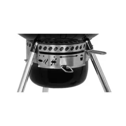 Barbecue Charbon Master-Touch Gbs 5750 - Black - WEBER -Napol Barbecues Magasin barbecue charbon master touch gbs e 5750 57 cm black 4