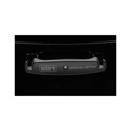 Weber Barbecue Charbon Original Kettle E-5710 57cm Black 6 Weber Barbecue Charbon Original Kettle E-5710 57cm Black – Image 6