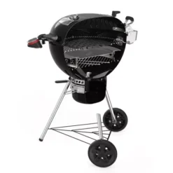 Weber Barbecue Charbon Master-Touch GBS Premium E-5770 -Napol Barbecues Magasin barbecue charbon weber master touch gbs premium e 5770 black 3