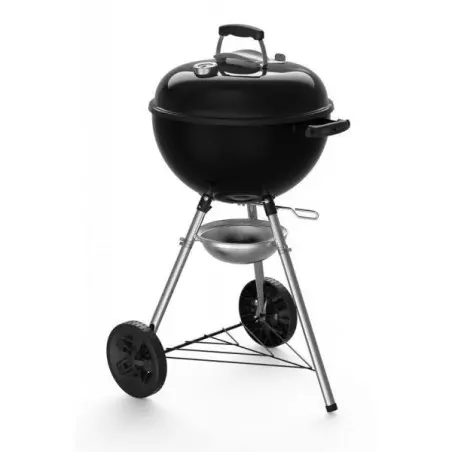 Barbecue Charbon Original Kettle E-4710 - Black - WEBER 1 Barbecue Charbon Original Kettle E-4710 - Black - WEBER