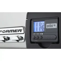 Barbecue Charbon Performer Premium Gbs 57 - Black - WEBER -Napol Barbecues Magasin barbecue charbon weber performer premium gbs 57cm black 3