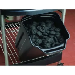 Barbecue Charbon Performer Premium Gbs 57 - Black - WEBER -Napol Barbecues Magasin barbecue charbon weber performer premium gbs 57cm black 4