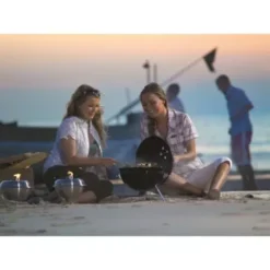 Barbecue Charbon Smokey Joe Premium 37 - Black - WEBER -Napol Barbecues Magasin barbecue charbon weber smokey joe premium 37cm black 2