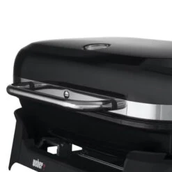 Barbecue Electrique Lumin - Black - WEBER -Napol Barbecues Magasin barbecue electrique weber lumin black 3