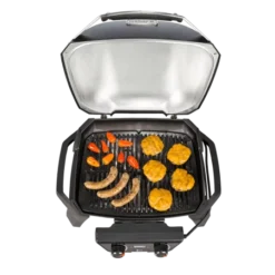 Barbecue Electrique Pulse 2000 - Black - WEBER -Napol Barbecues Magasin barbecue electrique weber pulse 2000 black 2