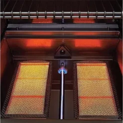 Napoleon Barbecue Encastrable Gaz Built-I Pro825 + 4 Brûleurs + 2 Sizzle Interieurs + Brûleur Arriere + Fumoir -Napol Barbecues Magasin barbecue encastrable gaz built i pro825 4 bruleurs 2 sizzle intereieurs bruleur arriere 3