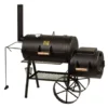 Barbecue Fumoir Charbon & Bois JOE'S 16' Classic