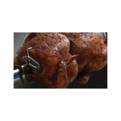 Barbecue Gaz Baron S 490 Ir Avec Plancha Et Rôtissoire BROIL KING -Napol Barbecues Magasin barbecue gaz baron 490s broilking 9