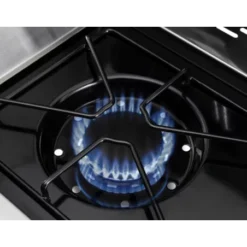 Barbecue Gaz Baron 590 Black Avec Plancha BROIL KING 7 Barbecue Gaz Baron 590 Black Avec Plancha BROIL KING -Napol Barbecues Magasin barbecue gaz baron 590 black avec plancha broilking 3