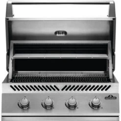 Barbecue Gaz Encastrable Built-In Bi Serie 32 4 Brûleurs - NAPOLEON -Napol Barbecues Magasin barbecue gaz encastrable built in big 32 serie 700 4 bruleurs napoleon 2