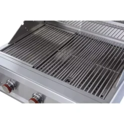 Barbecue Gaz Encastrable Ruby Ir 4 Feux - 91cm - Sunstone -Napol Barbecues Magasin barbecue gaz encastrable ruby ir 4 feux 91cm sunstone 3
