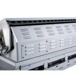 Barbecue Gaz Encastrable Ruby Ir 4 Feux - 91cm - Sunstone -Napol Barbecues Magasin barbecue gaz encastrable ruby ir 4 feux 91cm sunstone 7