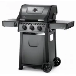 Napoleon Barbecue Gaz Freestyle 365 3 Brûleurs - Noir - NAPOL -Napol Barbecues Magasin barbecue gaz freestyle 365 serie pgt 3 bruleurs napoleon 2