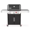 Barbecue Gaz Genesis E-325S - Black - WEBER