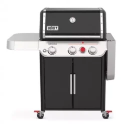 Barbecue Gaz Genesis E-325S - Black - WEBER 9 Barbecue Gaz Genesis E-325S - Black - WEBER -Napol Barbecues Magasin barbecue gaz genesis e 325s weber 2