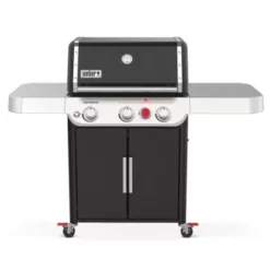 Barbecue Gaz Genesis E-325S - Black - WEBER