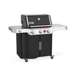 Barbecue Gaz Genesis E-335 - Black - WEBER -Napol Barbecues Magasin barbecue gaz genesis e 335 weber 2