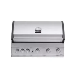 Barbecue Gaz GRANDHALL Elite G5 Encastrable -Napol Barbecues Magasin barbecue gaz grandhall elite g5 encastrable 3