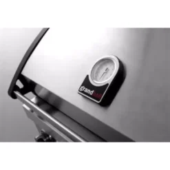 Barbecue Gaz GRANDHALL Elite G5 Encastrable -Napol Barbecues Magasin barbecue gaz grandhall elite g5 encastrable 4