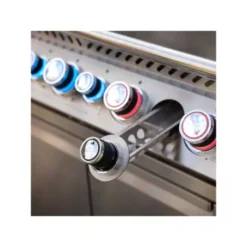 Napoleon Barbecue Gaz Naturel Pro 665 4 Bruleurs + Sizzle Lateral + Fumoir -Napol Barbecues Magasin barbecue gaz naturel pro 665 4 bruleurs sizzle lateral fumoir 3