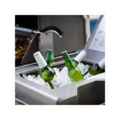 Napoleon Barbecue Gaz Naturel Pro 665 4 Bruleurs + Sizzle Lateral + Fumoir -Napol Barbecues Magasin barbecue gaz naturel pro 665 4 bruleurs sizzle lateral fumoir 5