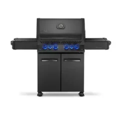 Barbecue Gaz Prestige 500 Phantom 4 Brûleurs + Sizzle + Brûleur Arriere Serie Limitee NAPOLEON