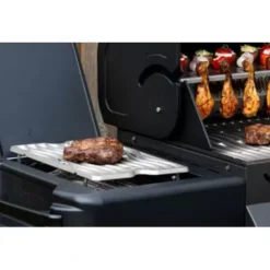 Barbecue Gaz Prestige 500 Phantom 4 Brûleurs + Sizzle + Brûleur Arriere Serie Limitee NAPOLEON -Napol Barbecues Magasin barbecue gaz prestige 500 phantom 4 bruleurs sizzle lateral bruleur arriere 3
