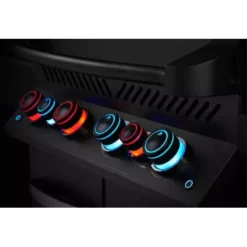 Barbecue Gaz Prestige 500 Phantom 4 Brûleurs + Sizzle + Brûleur Arriere Serie Limitee NAPOLEON -Napol Barbecues Magasin barbecue gaz prestige 500 phantom 4 bruleurs sizzle lateral bruleur arriere 5