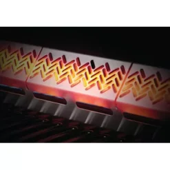 Barbecue Gaz Prestige 500 Phantom 4 Brûleurs + Sizzle + Brûleur Arriere Serie Limitee NAPOLEON -Napol Barbecues Magasin barbecue gaz prestige 500 phantom 4 bruleurs sizzle lateral bruleur arriere 6