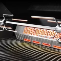 Napoleon Barbecue Gaz Prestige Pro 500 4 Brûleurs + Sizzle Lateral + Brûleur Arriere -Napol Barbecues Magasin barbecue gaz prestige pro 500 4 bruleurs sizzle lateral bruleur arriere 1