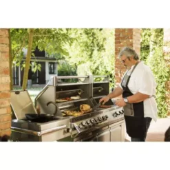 Barbecue Gaz Prestige Pro 825 4 Brûleurs + Sizzle Lateral + 2 Sizzle Interieurs+ Brûleur Arriere + Fumoir - NAPOLEON 13 Barbecue Gaz Prestige Pro 825 4 Brûleurs + Sizzle Lateral + 2 Sizzle Interieurs+ Brûleur Arriere + Fumoir - NAPOLEON -Napol Barbecues Magasin barbecue gaz pro 825 4 bruleurs sizzle lateral 2 sizzle interieurs bruleur arriere fumoir 3