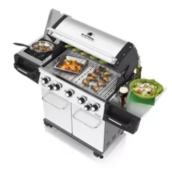 Broil King Barbecue Gaz Regal S 590 Pro Broilking -Napol Barbecues Magasin barbecue gaz regal s 590 pro broilking 2