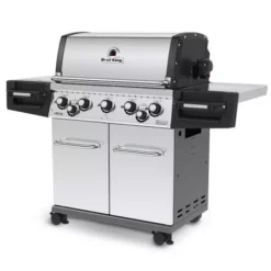 Broil King Barbecue Gaz Regal S 590 Pro Broilking -Napol Barbecues Magasin barbecue gaz regal s 590 pro broilking 5