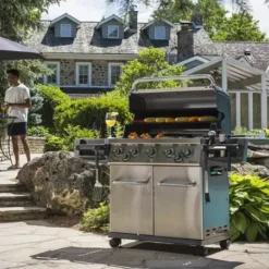 Broil King Barbecue Gaz Regal S 590 Pro Broilking -Napol Barbecues Magasin barbecue gaz regal s 590 pro broilking 6