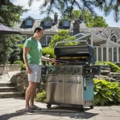 Broil King Barbecue Gaz Regal S 590 Pro Broilking -Napol Barbecues Magasin barbecue gaz regal s 590 pro broilking 8